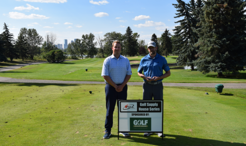 Stringer Snags Seniors’ Division #1 Title at Inglewood G&CC