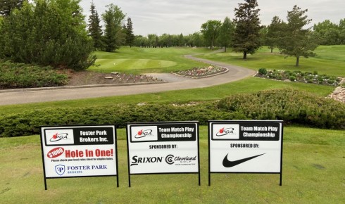 Rankings Determined for the Srixon - Cleveland Golf Team Match Play Championship North