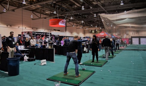 Thanks for attending the 2018 Golf Shows!