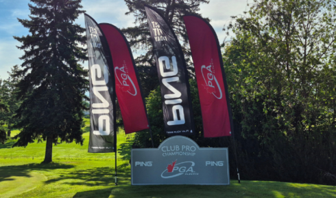 Three Players Share One-Shot Lead After Round 1 of  2025 Ping Club Professional Championship
