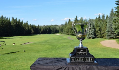 Three-Way Tie for Top Spot at the Club Pro Championship