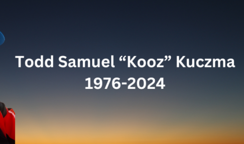 Todd Kuczma In Memorium