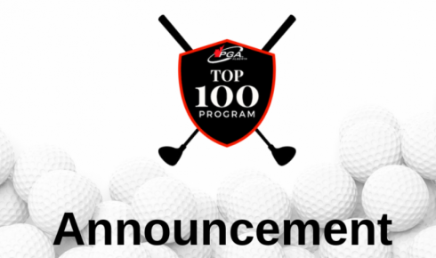 Top 100 Program - Changes for 2020