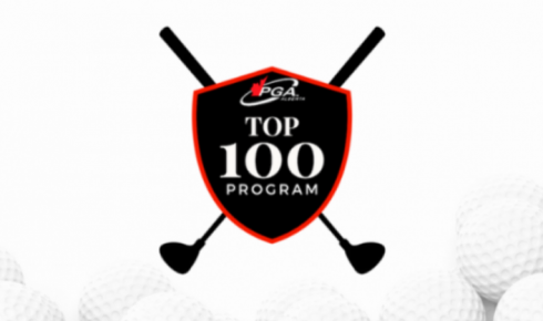 Top 100 Program - New Leader in the Standings