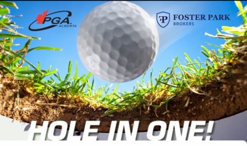 Purchase your Hole in One Insurance Today