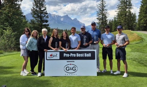Vandermey Brothers Win G&G Pro-Pro Best Ball