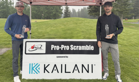 Vandermey Twins Win Kailani Pro-Pro Scramble Presented by Sundog Eyewear