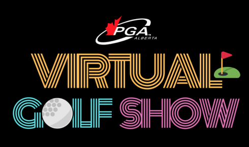 Virtual Golf Show Now Live