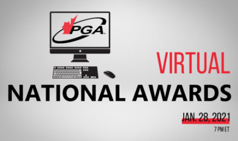 Virtual National Awards Ceremony - Register Now