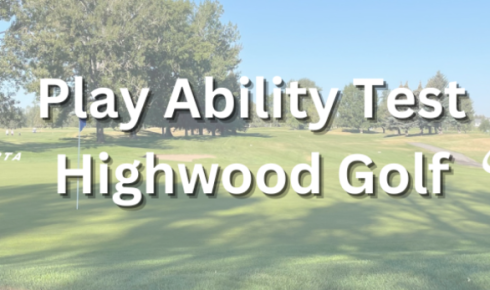 Welcome To The PGA of Alberta