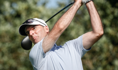Wes Heffernan Takes One-Shot Lead into Final Round