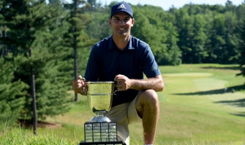 Wes Heffernan Victorious at the 100th Playing of the PGA Championship of Canada