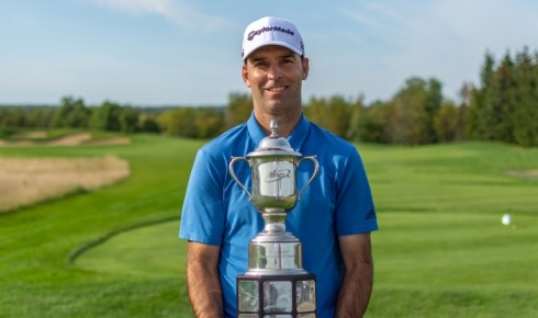 Wes Heffernan Wins PGA Assistants’ Championship of Canada