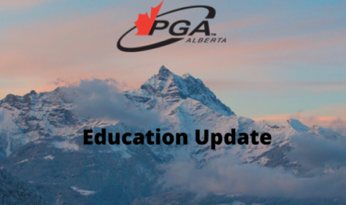 Winter Education Update