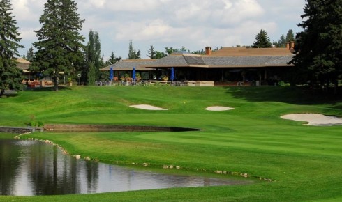 Howes & Dhaliwal In The Lead After Round 1 Of  Junior Masters