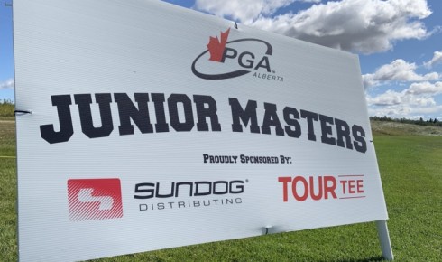 Lindberg & Bell Start Strong and Lead the Way at the Junior Masters