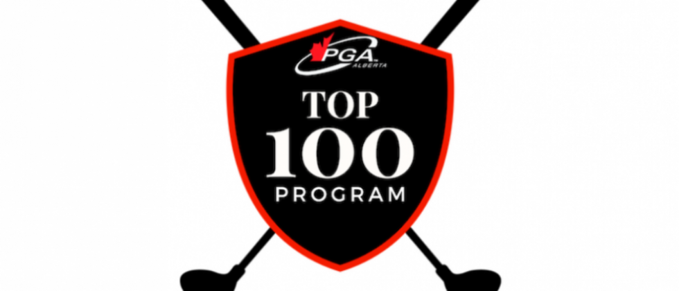 Top 100 Program – Current Standings