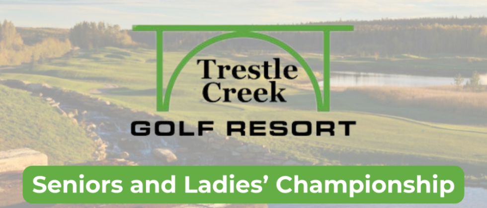 Trestle Creek Golf Resort to Host 2024 Seniors & Ladies’ Championship