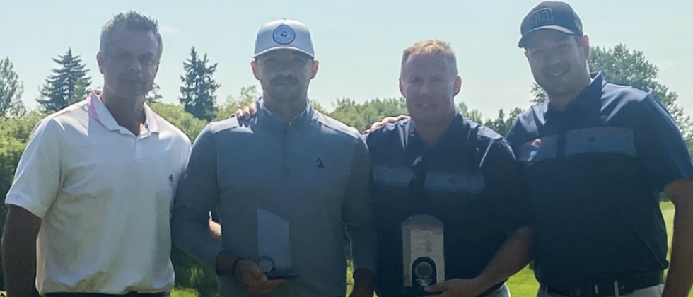 Vandermey Victorious At Players Tour At The Ranch G&CC