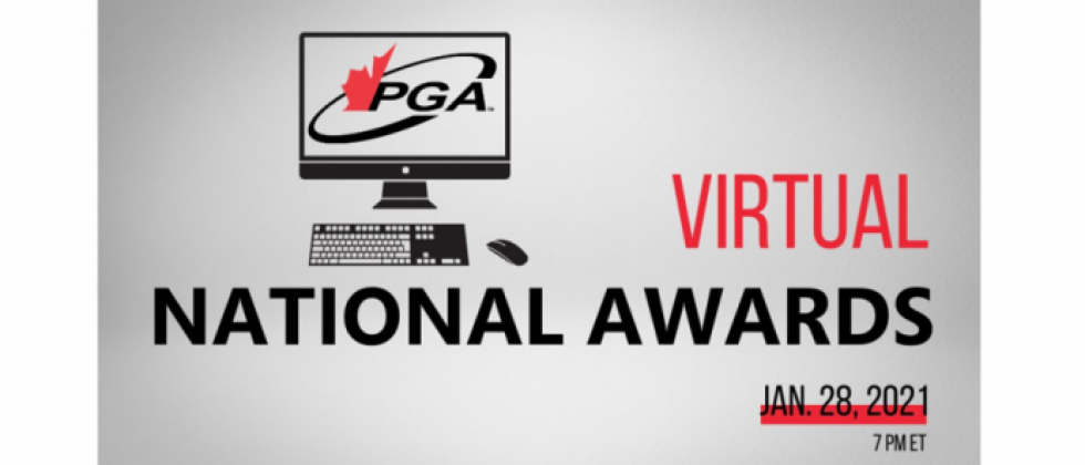 Virtual National Awards Ceremony - Register Now