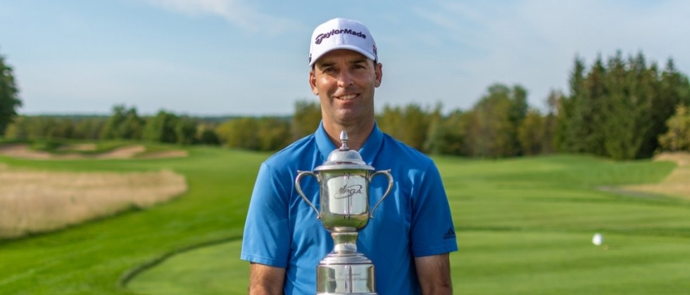 Wes Heffernan Wins PGA Assistants’ Championship of Canada