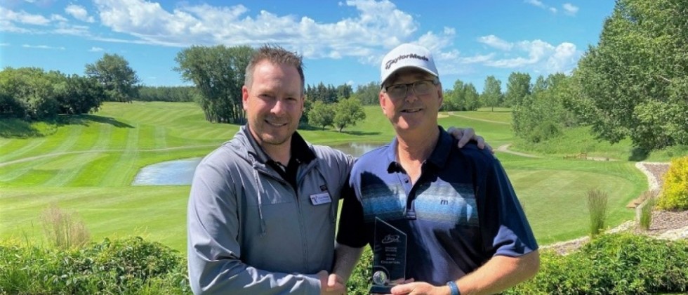 Westman Defends Home Turf at the Seniors’ Division Event