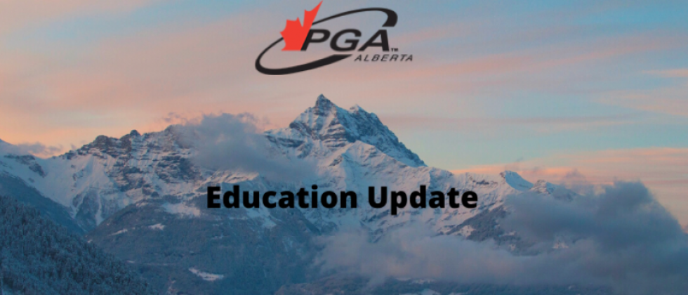 Winter Education Update