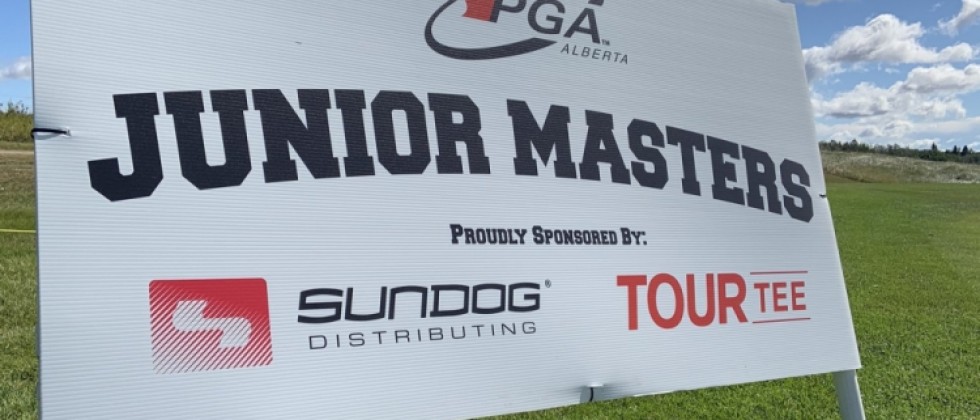Lindberg & Bell Start Strong and Lead the Way at the Junior Masters