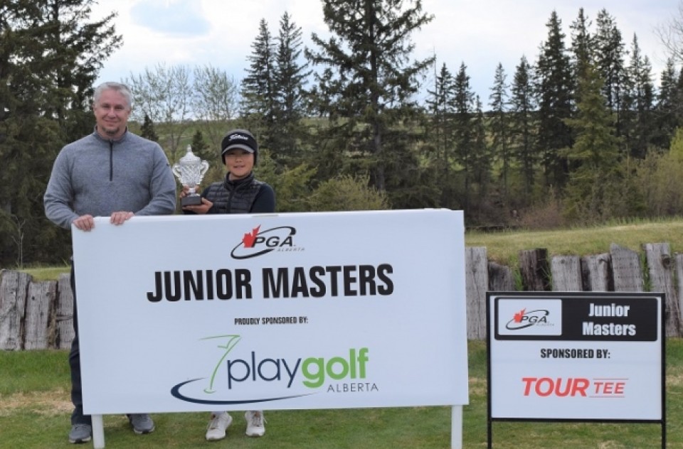 2022 Junior Masters Girls’ Champion