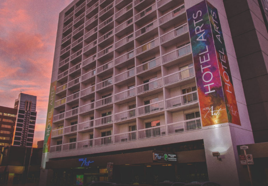 Hotel Arts