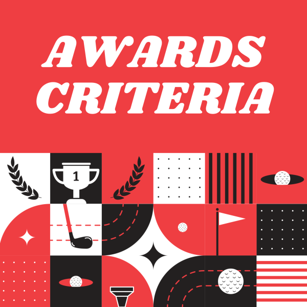 PGA of Alberta Awards Criteria