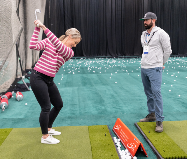 PGA of Alberta Golf Show