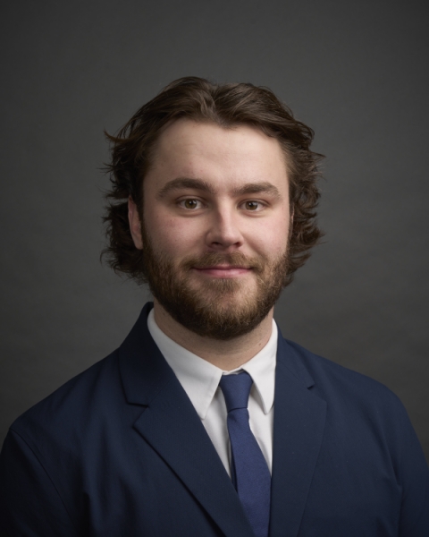 Joshua Mackey