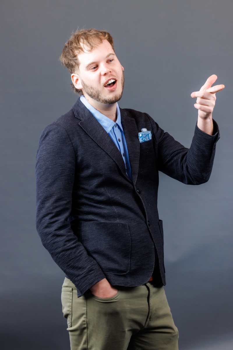 Greg Lancaster